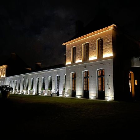 Chateau Neuf Le Desert Apartment Le Pizou Exterior photo